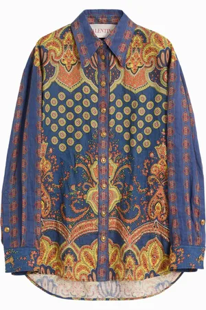 VALENTINO Camisa Voyage Imaginaire