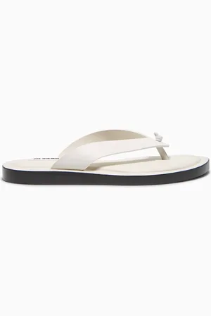 Jil Sander Sandalias planas