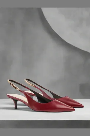 Gucci Zapatos slingback Signoria