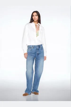 Gucci Camisa de popelina