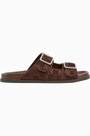 Gucci Sandalias Rhein Open
