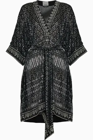 Isabel Marant Vestido Nawel