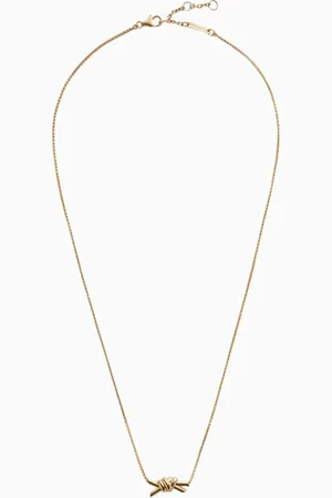 Bottega Veneta Collar Knot