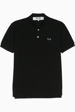 Comme des Garçons Polo con logotipo