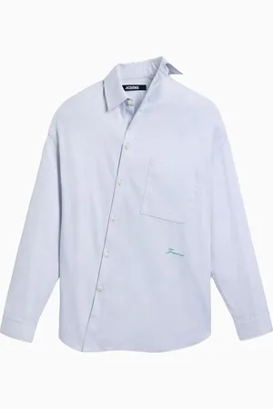 Jacquemus Camisa Cuadro
