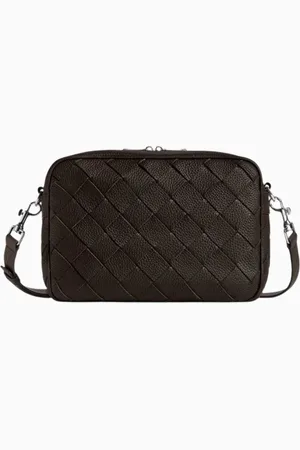 Bottega Veneta Bolso Camera Intrecciato