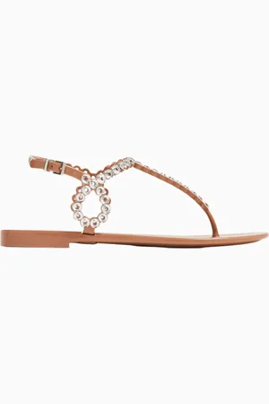 Aquazzura Sandalias Almost Bare Jelly