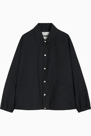 Jil Sander Chaqueta de botonadura simple