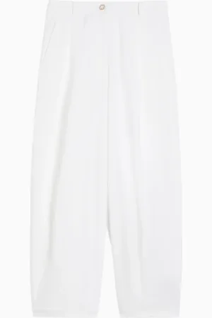 Max Mara Pantalones Mina