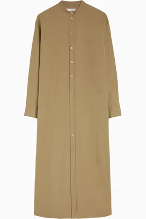 Jil Sander Vestido camisero