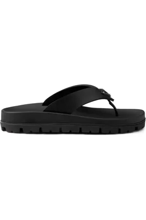 Prada Sandalias con logo