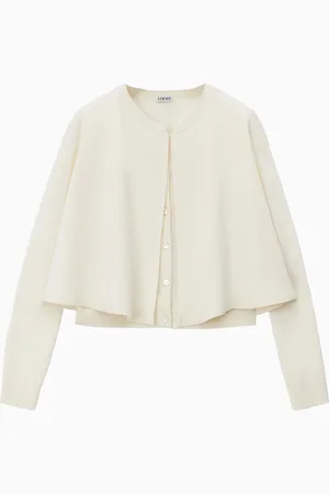 Loewe Cardigan efecto capa
