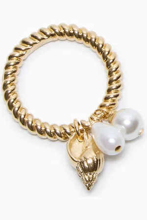 Chloé Anillo Shell