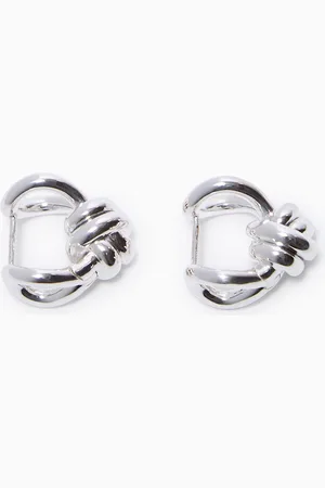 Bottega Veneta Pendientes Knot