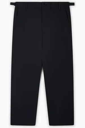 LEMAIRE Pantalones Carrot