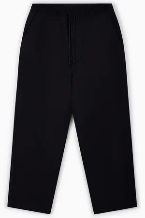 Comme des Garçons Pantalones con cintura elástica