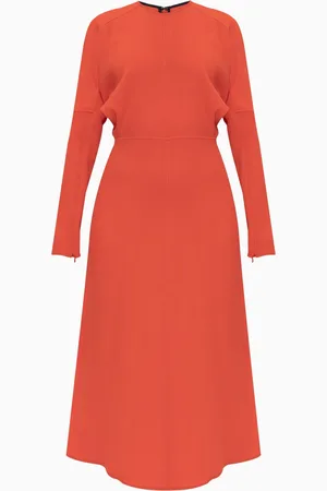 Victoria Beckham Vestido Dolman
