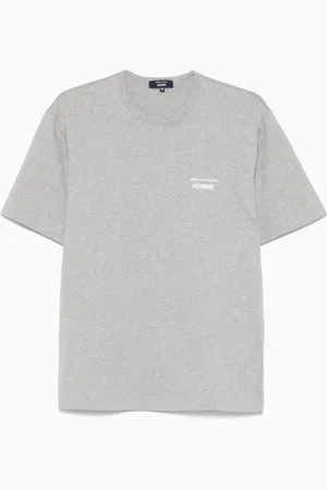 Comme des Garçons Camiseta con logotipo