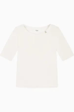 Chloé Top de punto