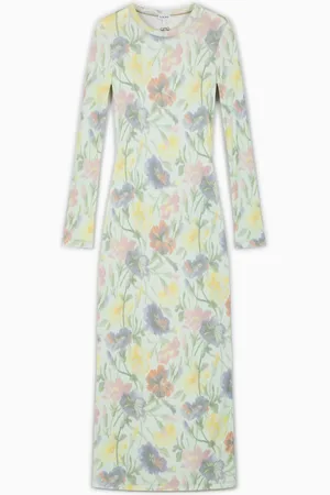 Loewe Vestido floral