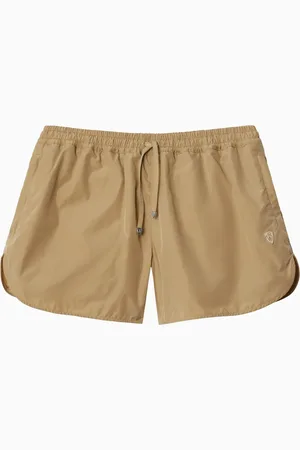 Burberry Shorts nylon y algodón