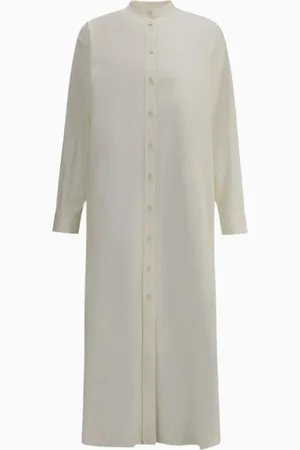 Jil Sander Vestido camisero