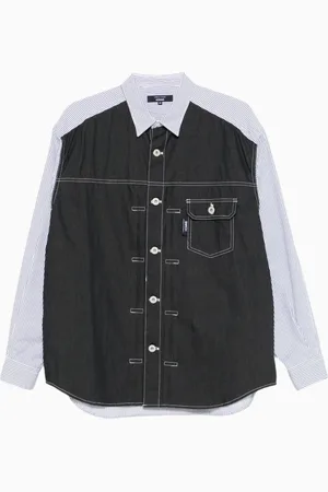Comme des Garçons Camisa combinada