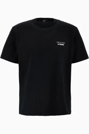 Comme des Garçons Camiseta con logo