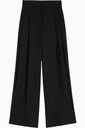 Jil Sander Pantalón con pinzas