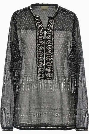 Isabel Marant Blusa Nickie