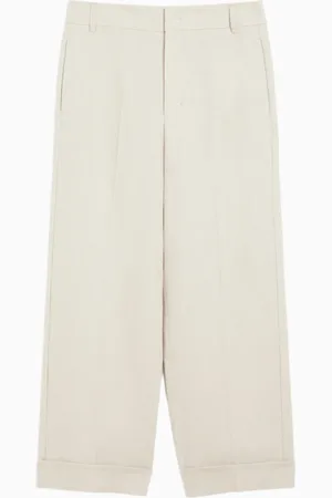 Max Mara Pantalón Anselmo
