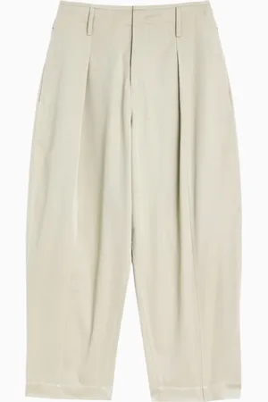 LEMAIRE Pantalones Palazzo
