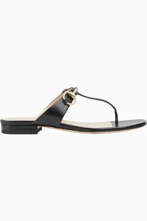 Gucci Sandalias Horsebit