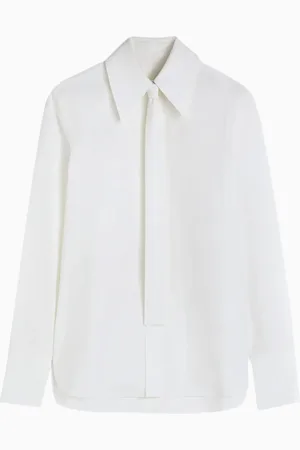 Jil Sander Camisa con corbata