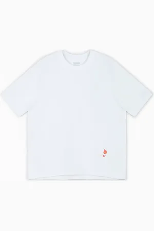 Bottega Veneta Camiseta con bordado