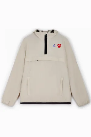 Comme des Garçons Chaqueta K-Way
