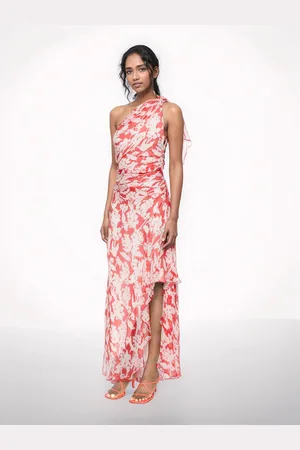 Victoria Beckham Vestido One Shoulder