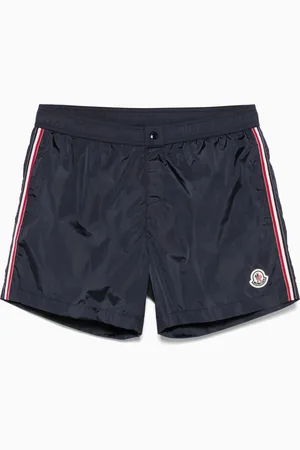 Moncler Bañador con rayas