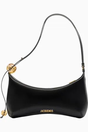 Jacquemus Bolso Bisou Perle grande