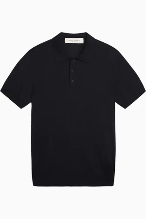 Golden Goose Wool polo shirt