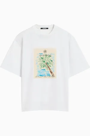 Jacquemus Camiseta Le Marino