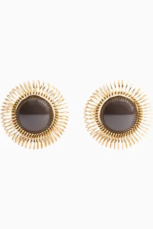 Jacquemus Pendientes Les Tournesols