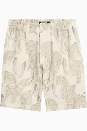 Jacquemus Bermudas Aloe