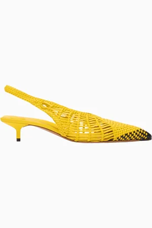 Jacquemus Zapatos Cubisto Banane