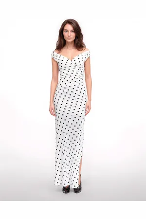 Jacquemus Vestido Rita largo