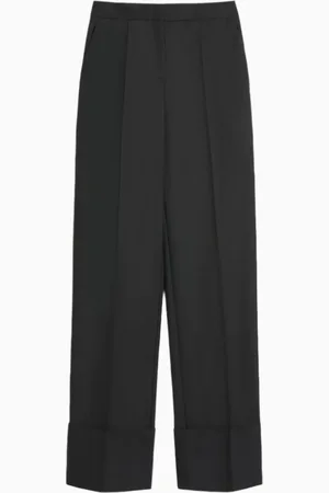 VALENTINO Pantalón con vuelta