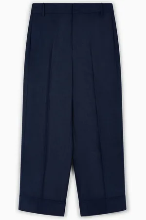 Max Mara Pantalones Anselmo