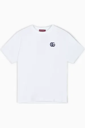 Gucci Camiseta con bordado
