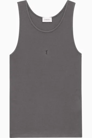 Saint Laurent Tank top Cassandre