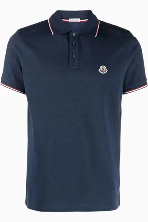 Moncler Polo con logo